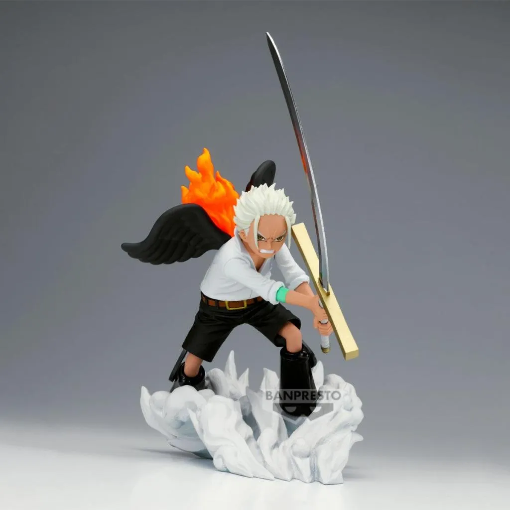 ONE PIECE - S-Hawk - Figure Senkozekkei 15cm